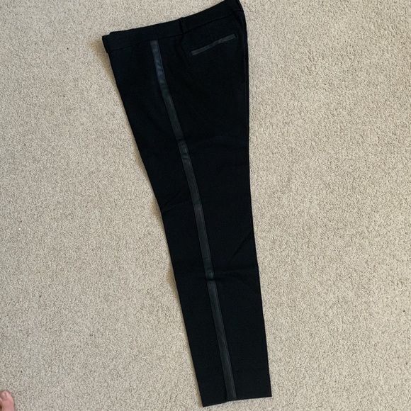 Banana Republic Black Sloan Pants - Picture 2 of 6